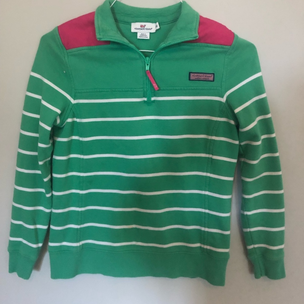 vineyard vines shep shirt sweatshirt Women’s XXS